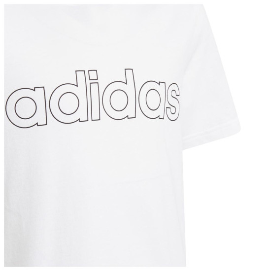 Adidas Παιδική κοντομάνικη μπλούζα Essentials